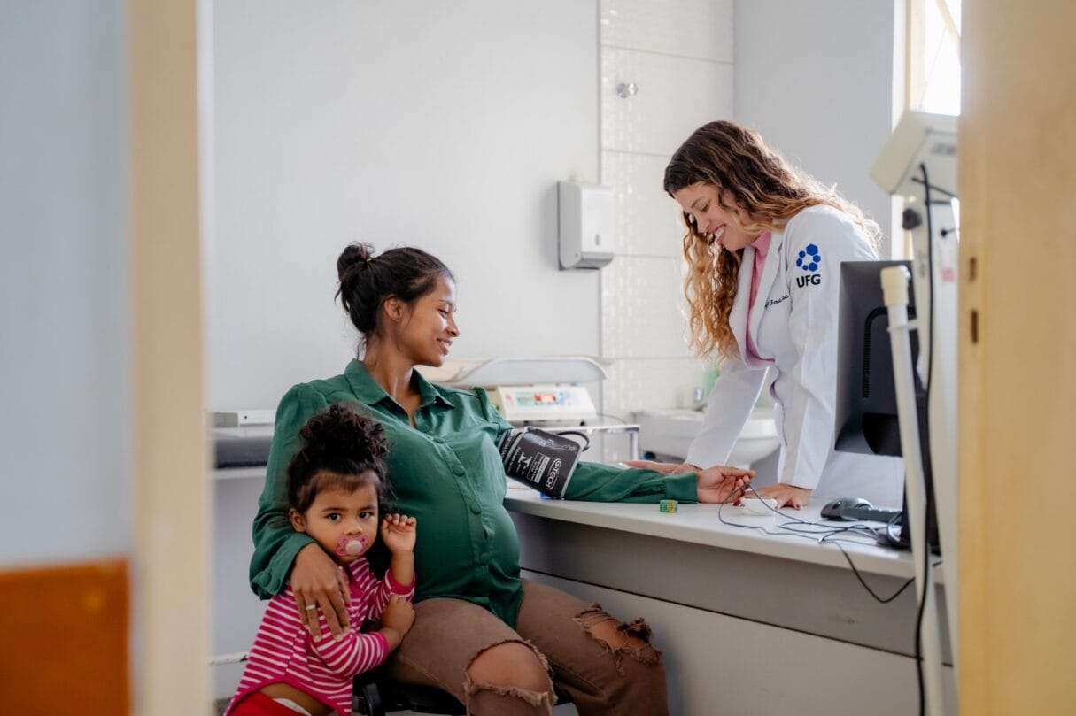 Rede Nascer impulsiona novo ciclo de cuidado materno-infantil em Goiás