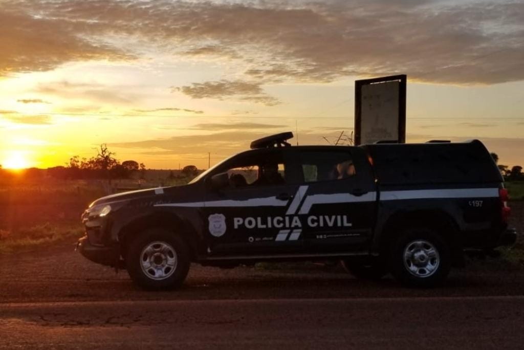 Polícia Civil prende quatro integrantes de facção criminosa envolvidos em homicídio em Nobres-MT