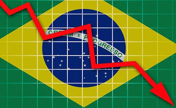Brasil deve crescer menos de 2% em 2026, abaixo da média global, dizem projeções econômicas