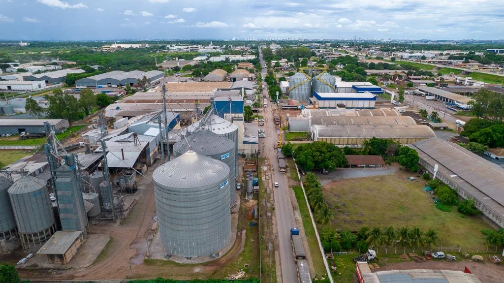 Setor industrial de Mato Grosso teve forte expansão em 2025 e consolida seu papel econômico estratégico
