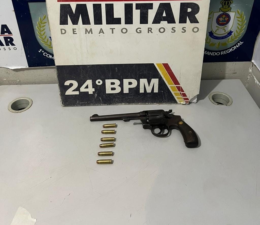 PM de MT prende quatro suspeitos de integrar facção criminosa em Cuiabá em operação “Tolerância Zero”