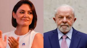 Entre fatos, fé e controvérsias: o peso dos discursos de Lula e Michelle Bolsonaro na TV