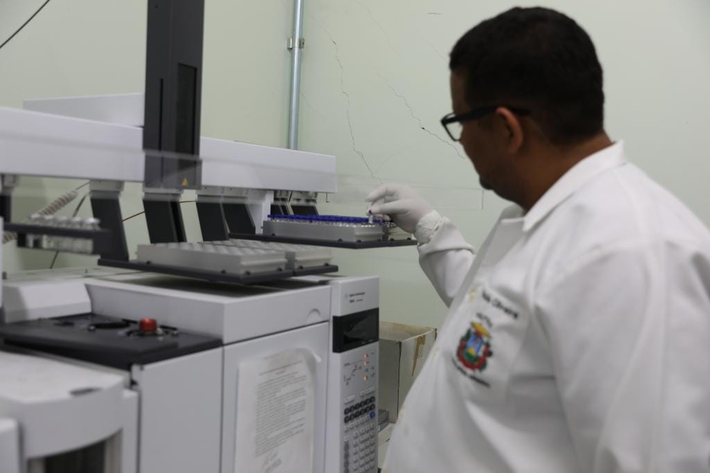 Exame de alcoolemia da Politec é aprovado pela 4ª vez em exame de proficiência do Inmetro