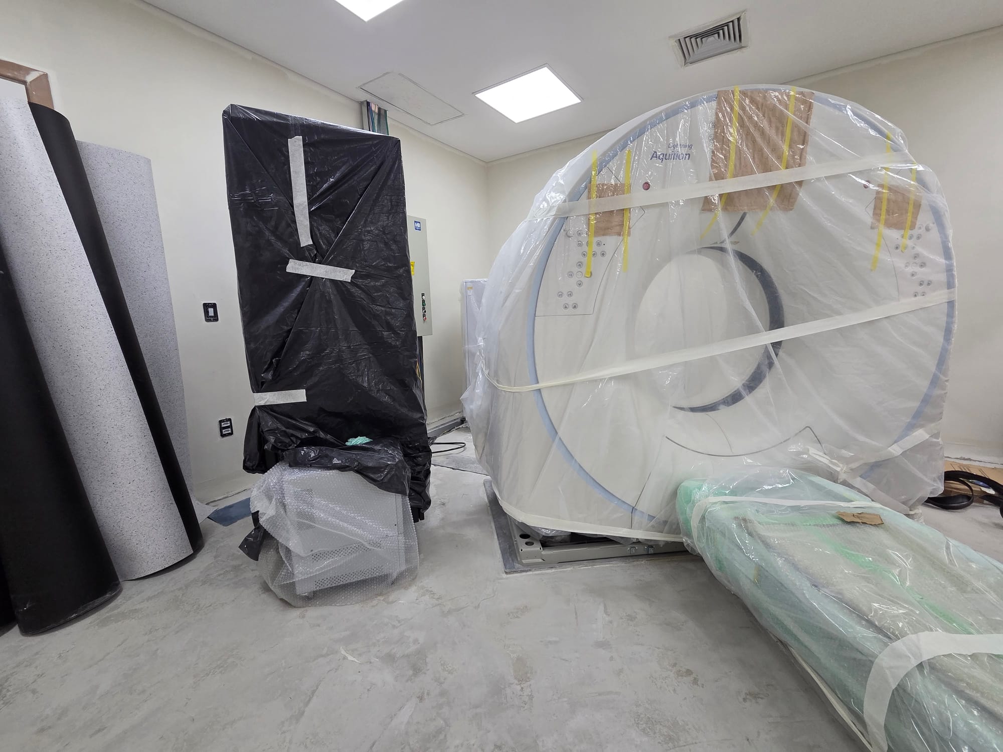 Hospital de Base reforça atendimento com novo tomógrafo