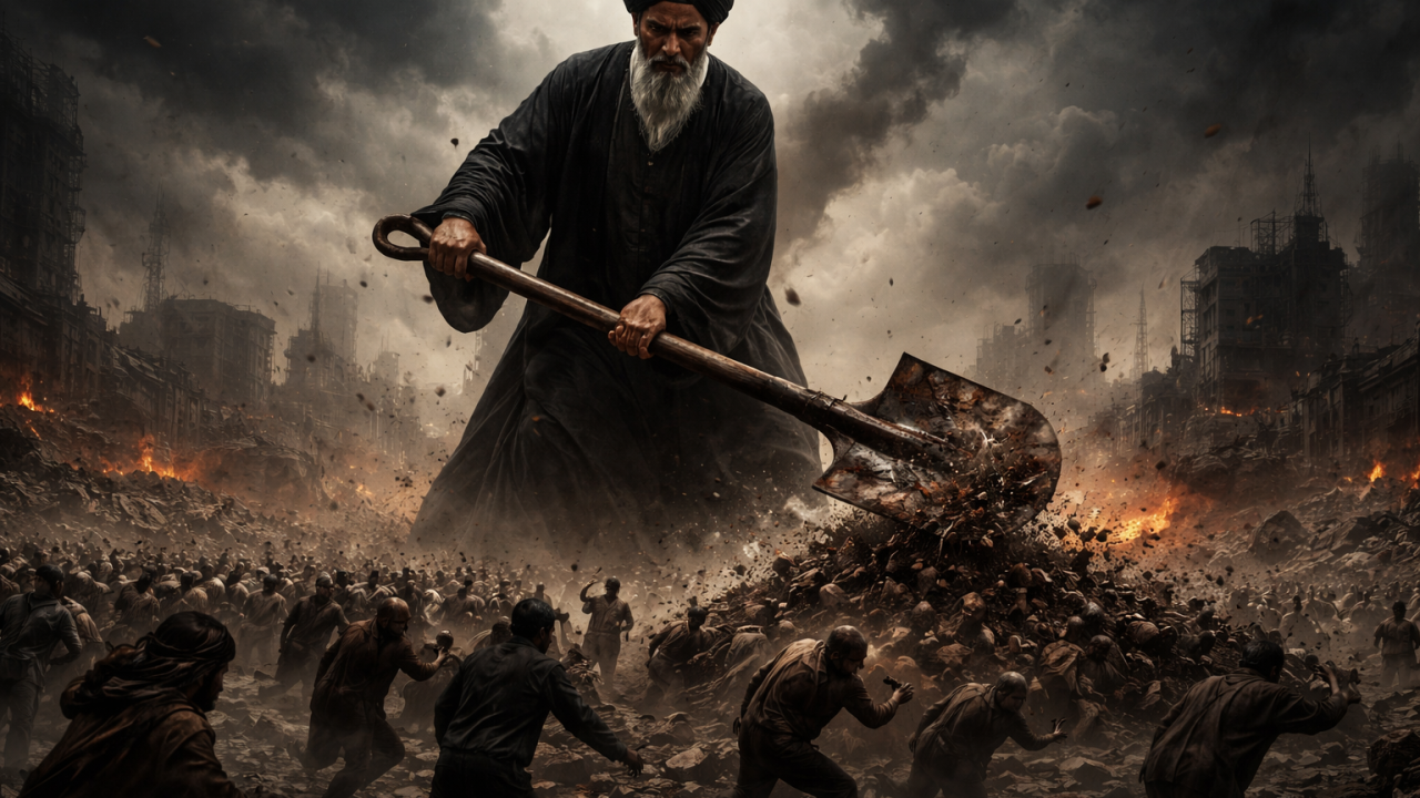 Irã em Chamas: Mortes em Protestos Superam 5 000 e Aiatolá Culpa Trump por "Conspiração Americana"