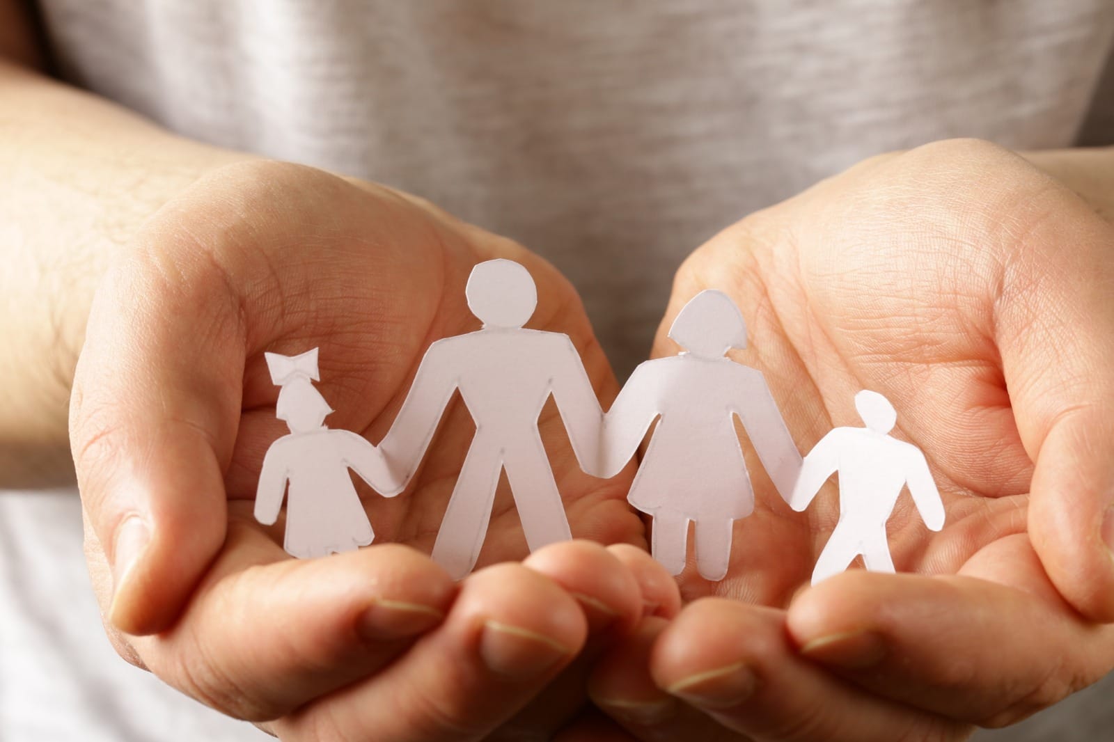 Inscrições para o voluntariado do Família Protegida vão até terça-feira (20)