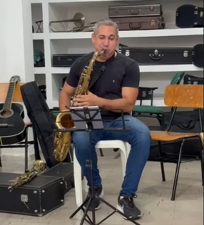 Semana pedagógica em Cuiabá-MT será aberta com show da Escola de Música