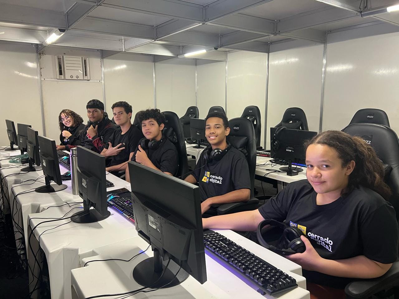 Cerrado Digital oferece cursos gratuitos de tecnologia em Planaltina e Arapoanga