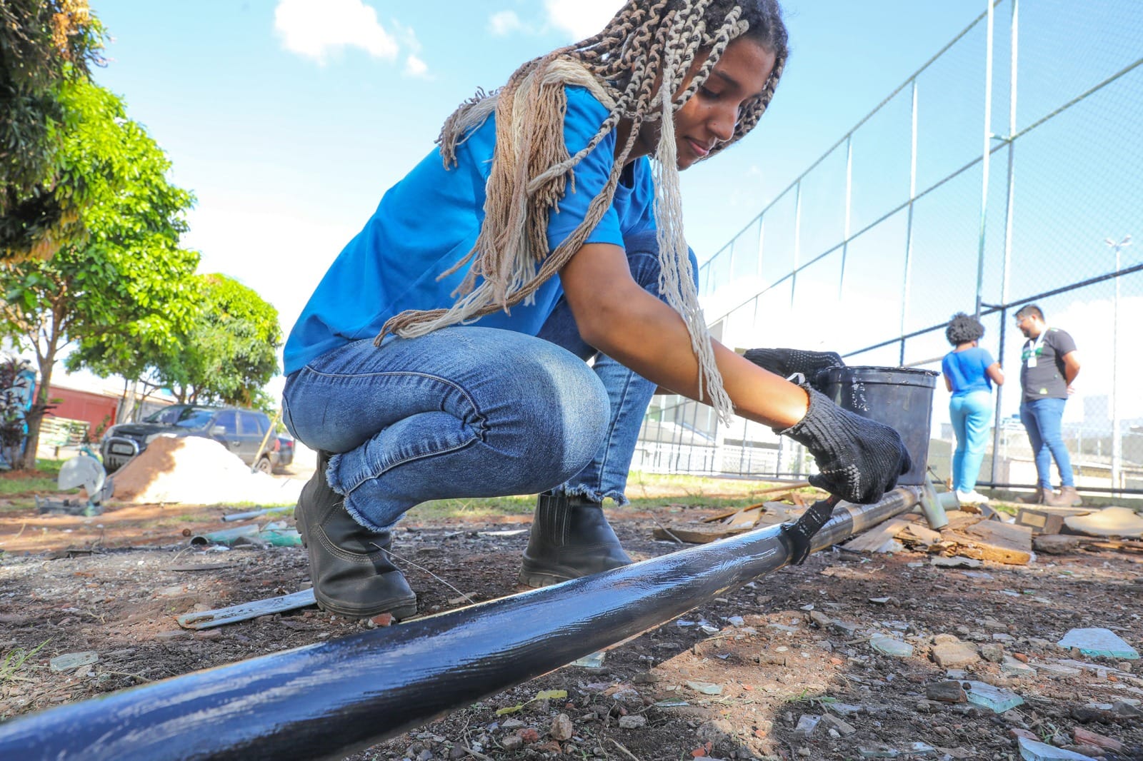 Abertas as inscrições para o primeiro ciclo de 2026 do RenovaDF