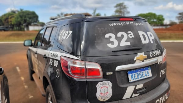 PCDF prende investigado por fraudes eletrônicas e uso de documentos falsos no DF