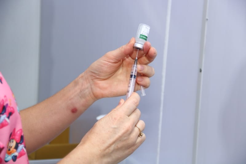 Prefeitura de Sinop-MT promove ação especial de vacinação neste sábado (17) no Machado Supercenter