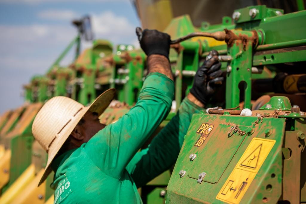 Mato Grosso fecha 2025 com crescimento de 25% no emprego formal, segundo Novo Caged