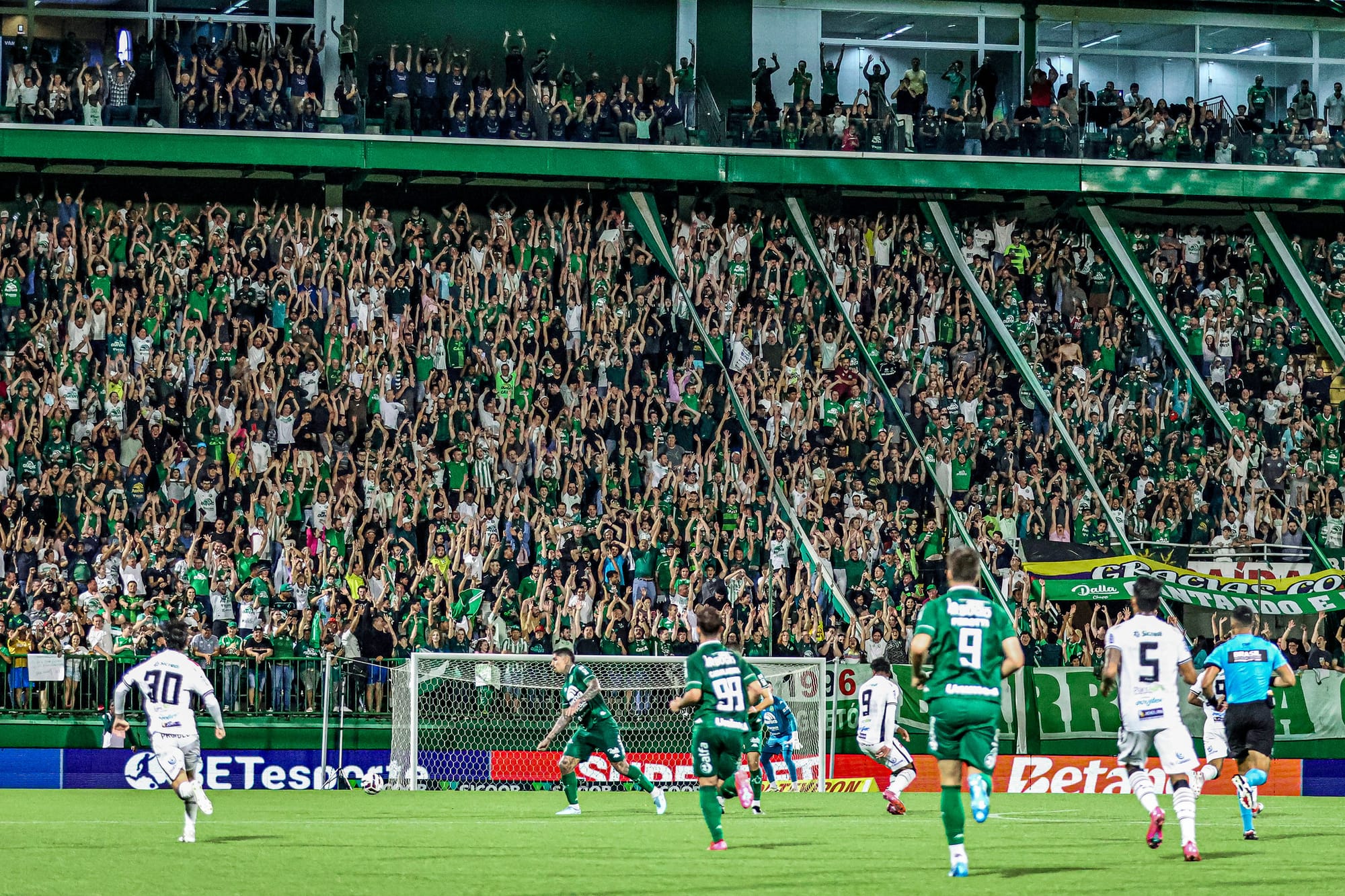 Definidas datas, horários e locais das rodadas iniciais do Brasileirão