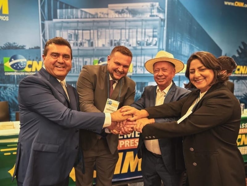 Representatividade nacional: Sinop-MT é eleita para Comitê Gestor do IBS