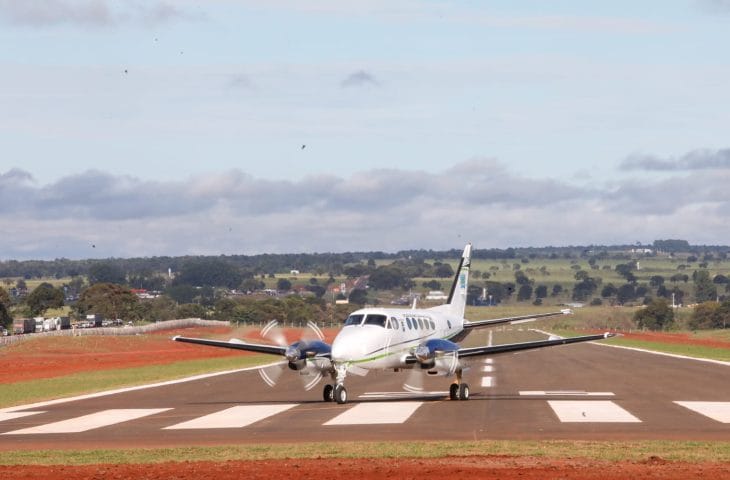 Aeródromos de MS recebem grandes investimentos e novas obras estão previstas para 2026