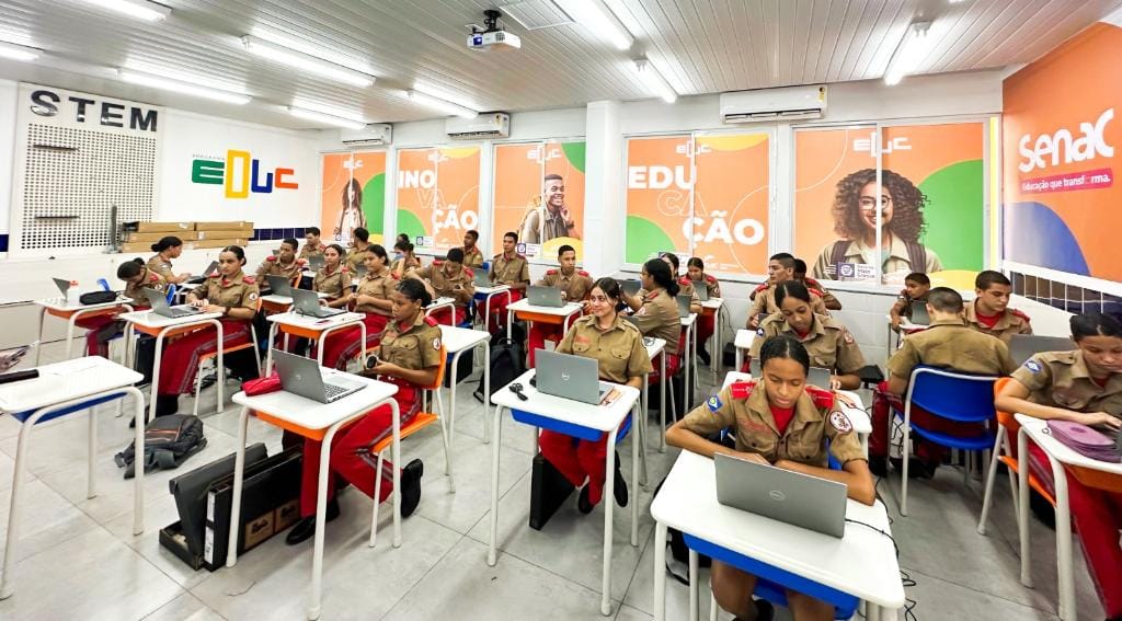 Seduc MT oferta Educação Profissional e Tecnológica para estudantes do Ensino Médio da Rede Estadual