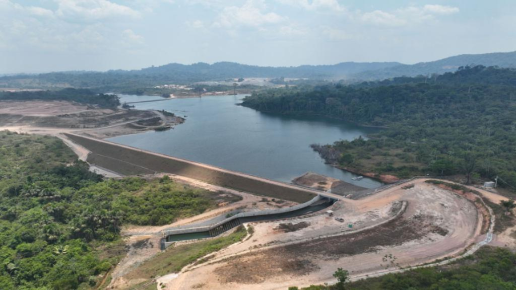 Número de barragens fiscalizadas pela Sema MT aumentou em mais de 50% em 2025