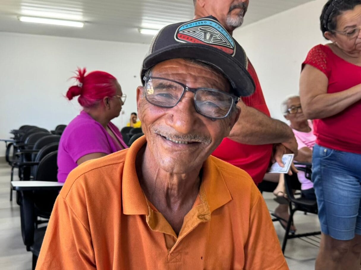 Programa Olhar para Todos de Goiás entrega mais 3,5 mil óculos