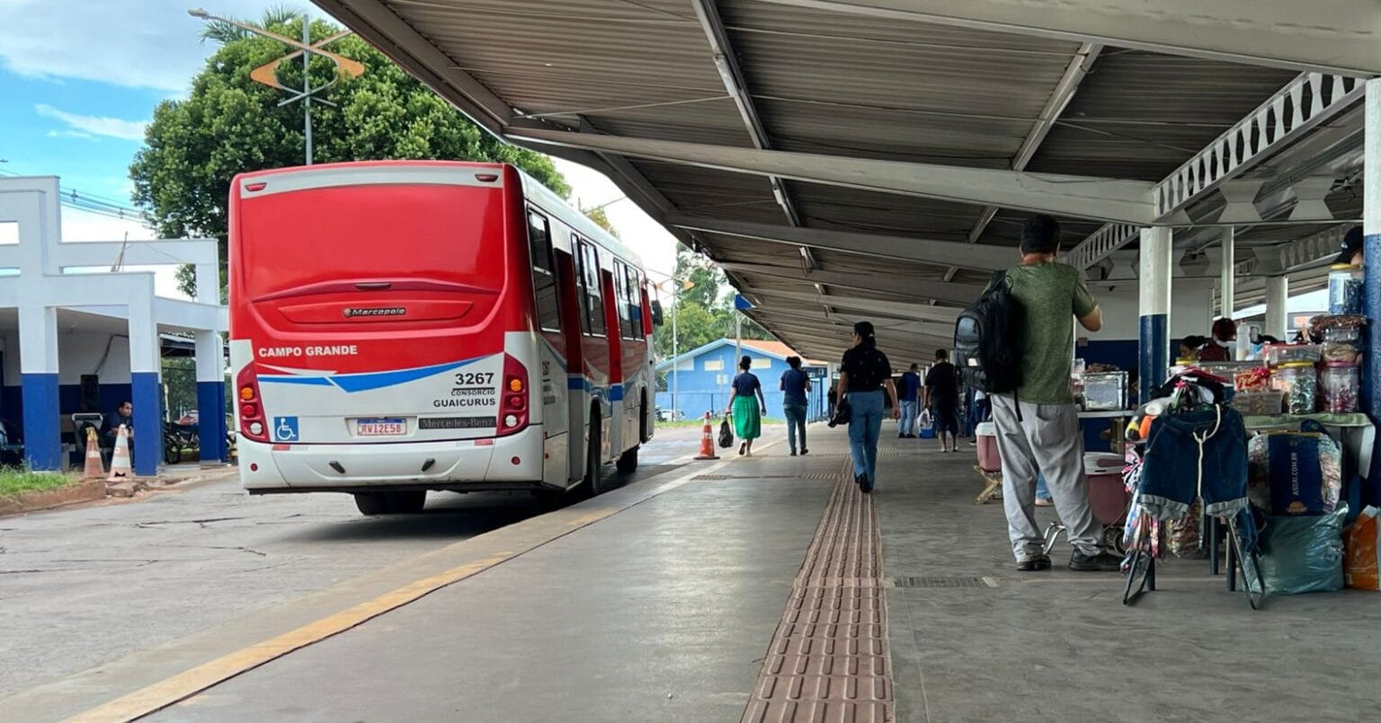 Agetran MS define funcionamento do transporte coletivo no Carnaval 2026