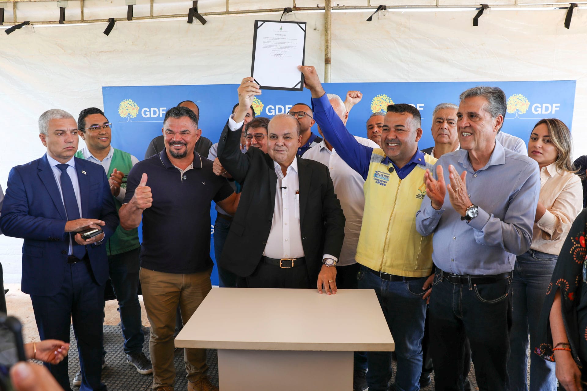 Ibaneis Rocha autoriza início do projeto para construção do Hospital de São Sebastião no DF