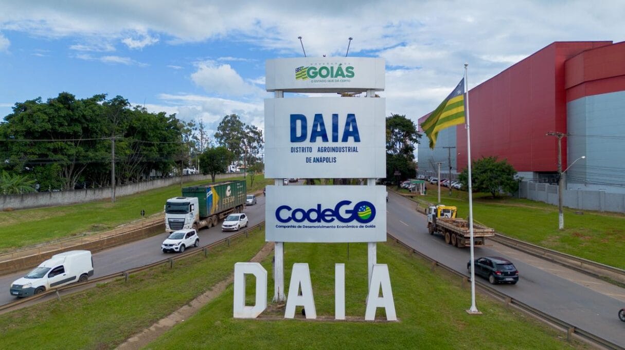 Codego regulariza pendências nos distritos industriais de GO