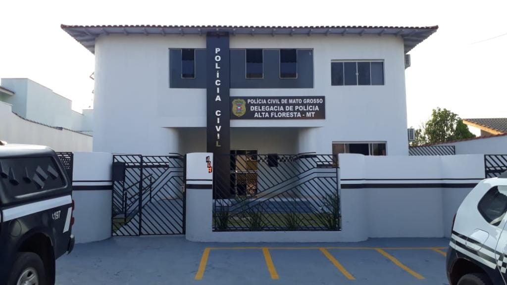 Polícia Civil MT prende condenado por estupro de vulnerável que aliciou adolescente pela internet
