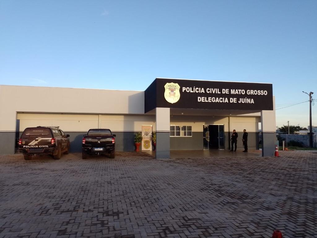 Polícia Civil apreende 7 adolescentes envolvidos na execução de duas pessoas em Juína-MT
