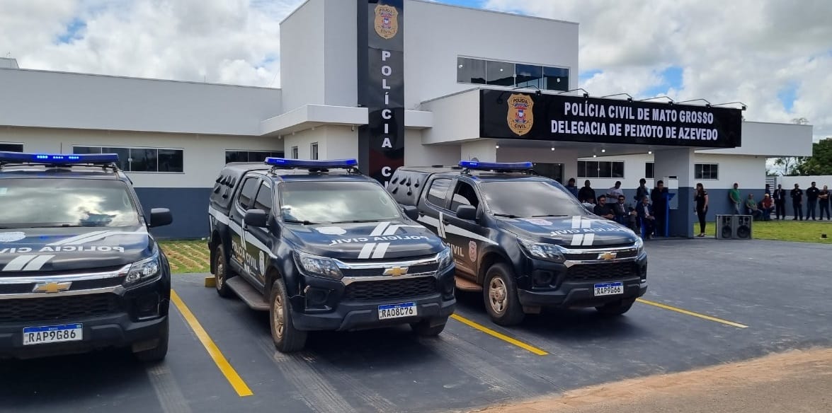 Polícia Civil de MT deflagrou em todo o estado mais de 550 operações contra o crime
