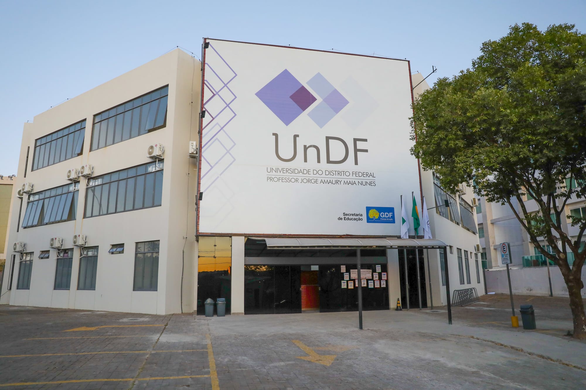 Edital de vagas remanescentes da UnDF tem inscrições prorrogadas até o dia 11/01