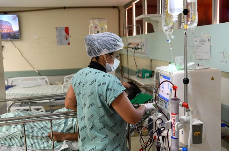 Incentivo financeiro fortalece rede de atenção à Doença Renal Crônica no Estado de MS