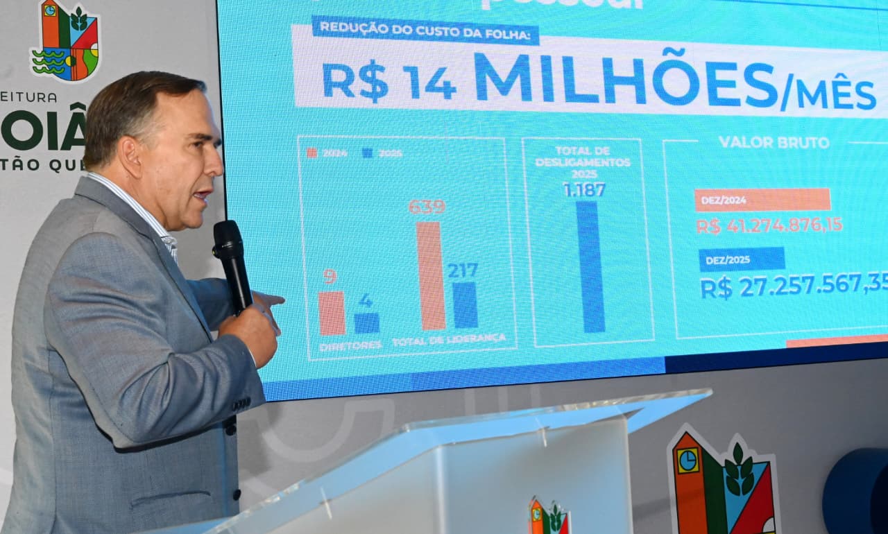 Mabel lidera transformação histórica da Comurg com economia de R$2,6 bilhões