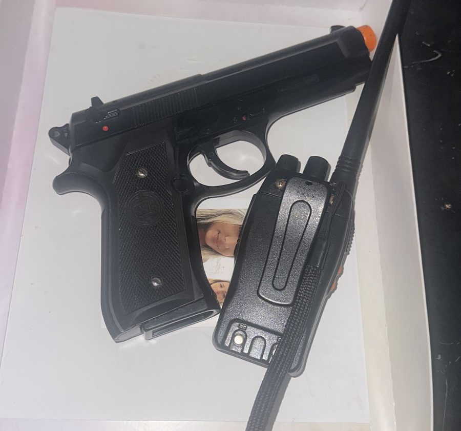 Polícia Militar prende suspeito por sequestro e localiza foragida da Justiça de São Paulo