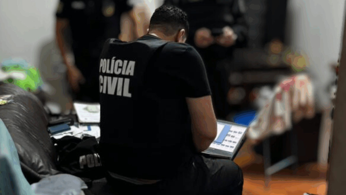 Polícia de GO atua em perseguição e ameaças a servidores públicos