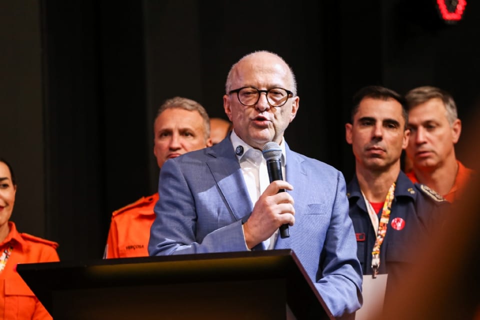 Pivetta defende gestão por organizações sociais e novo modelo de saúde em Mato Grosso com Hospital Central