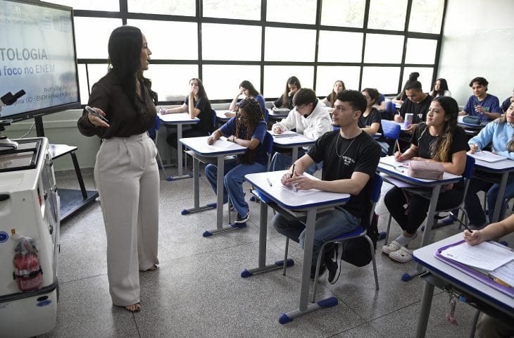 Programa vai levar educação jurídica para estudantes da Rede Estadual de Ensino em MS