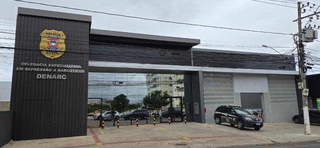 Polícia Civil desarticula grupo criminoso envolvido com tráfico interestadual e lavagem de dinheiro