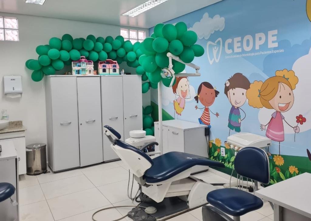 Ceope realiza mais de 32 mil procedimentos odontológicos em 2025