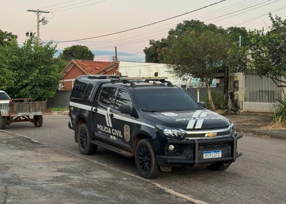 Polícia Civil desarticula célula de facção criminosa responsável por tortura e morte de adolescente em Araputanga-MT