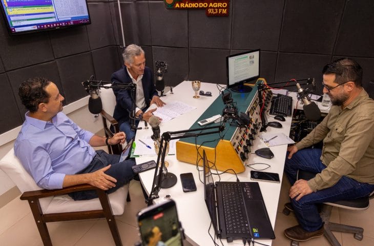 Governo de MS fortalece desenvolvimento e amplia oportunidades para a população