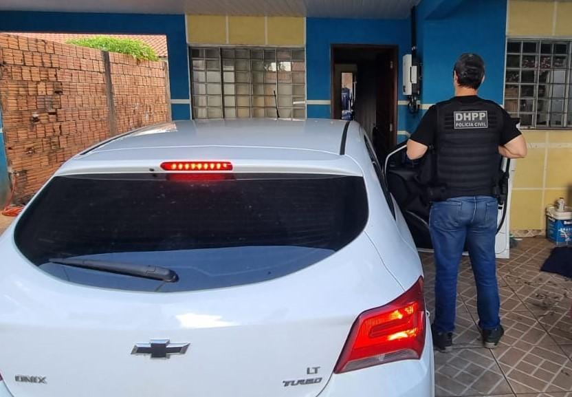 Polícia Civil deflagra segunda fase da operação que investiga homicídio em Rondonópolis-MT