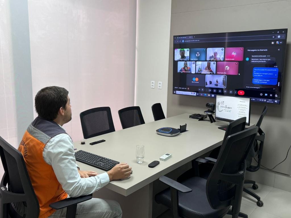 Defesa Civil Estadual MT capacita coordenadores municipais sobre decretação de situação de emergência