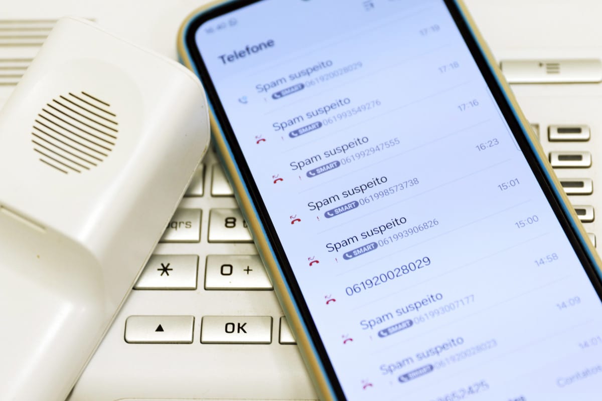 Plataforma Não Me Perturbe teve 1,7 milhão de adesões em 2025