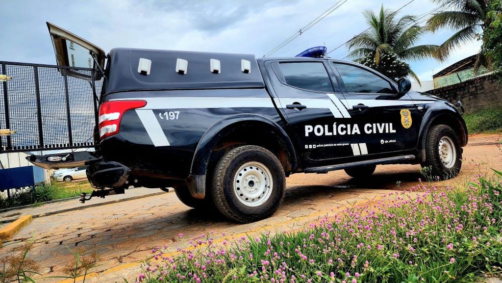 Polícia Civil prende homem que abusou sexualmente de neta de companheira em Sinop-MT