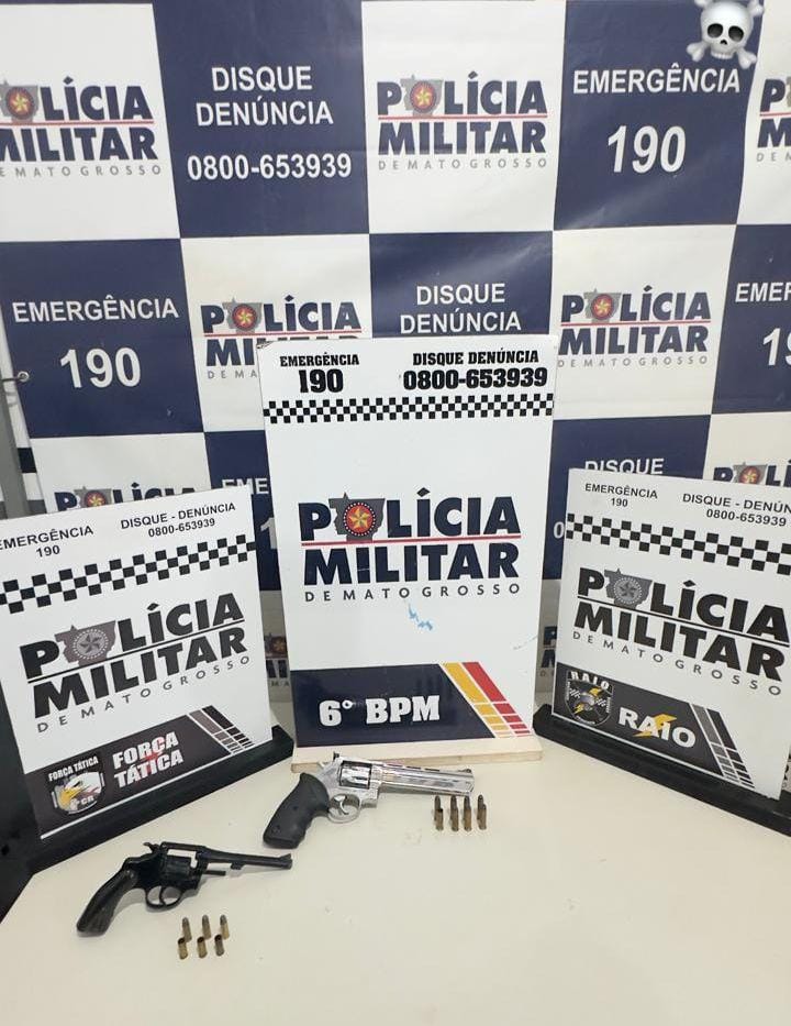 Adolescentes são apreendidos pela PM por homicídio de jovem em Cáceres-MT