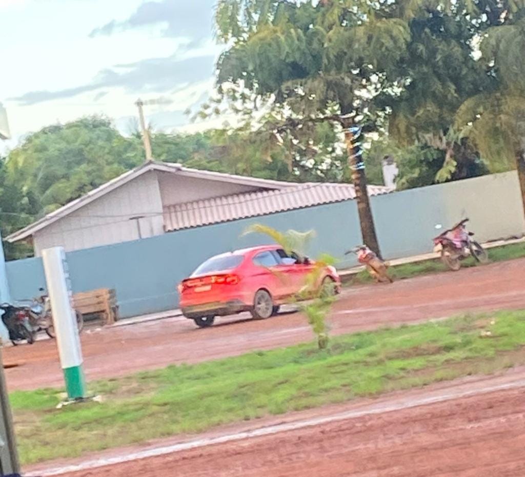 Polícias Civis de MT e RO prendem suspeito de tentativa de latrocínio e recuperam veículo roubado