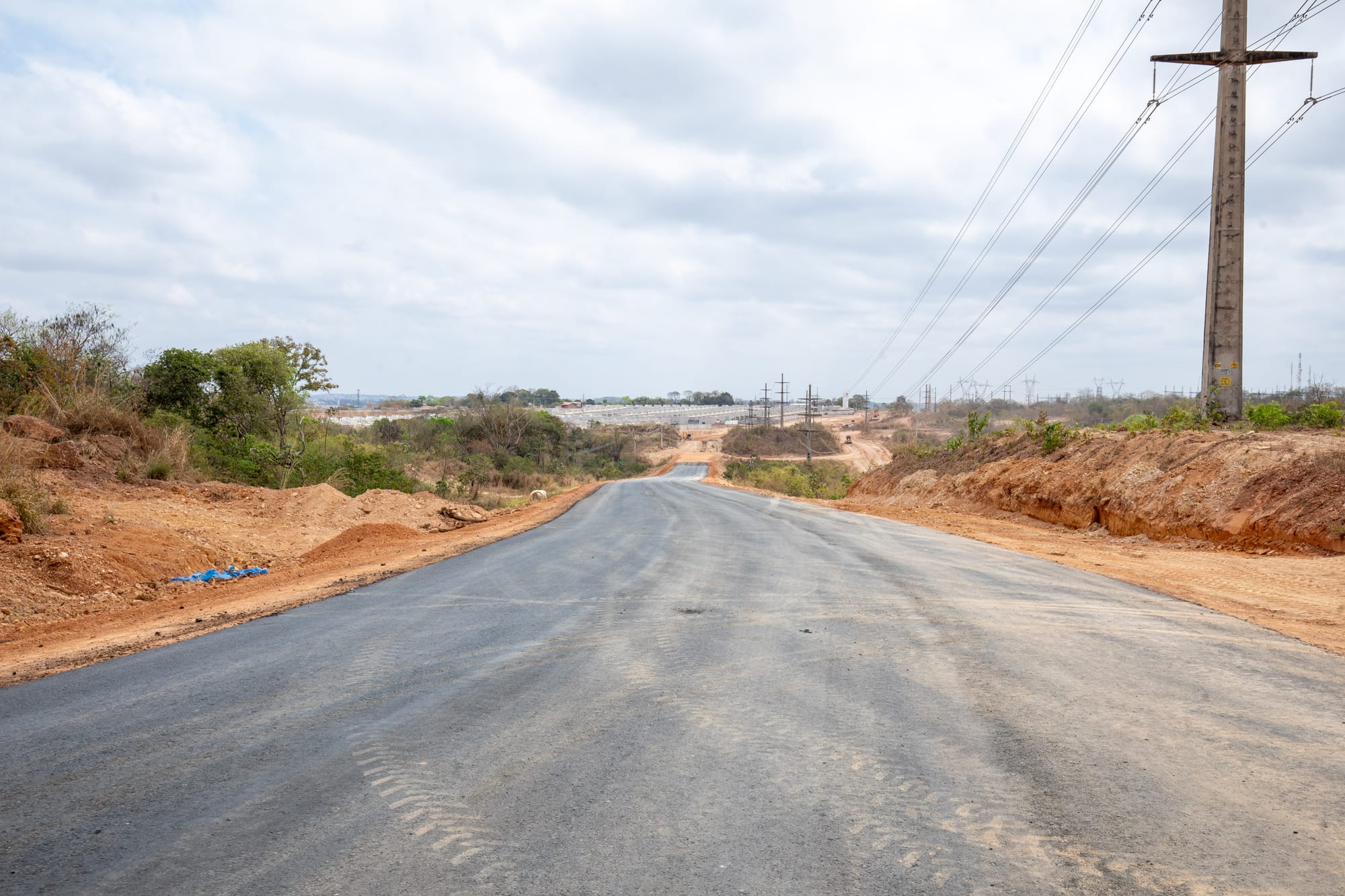 Decreto do Contorno Leste garante continuidade viária e não atinge área ocupada por moradores