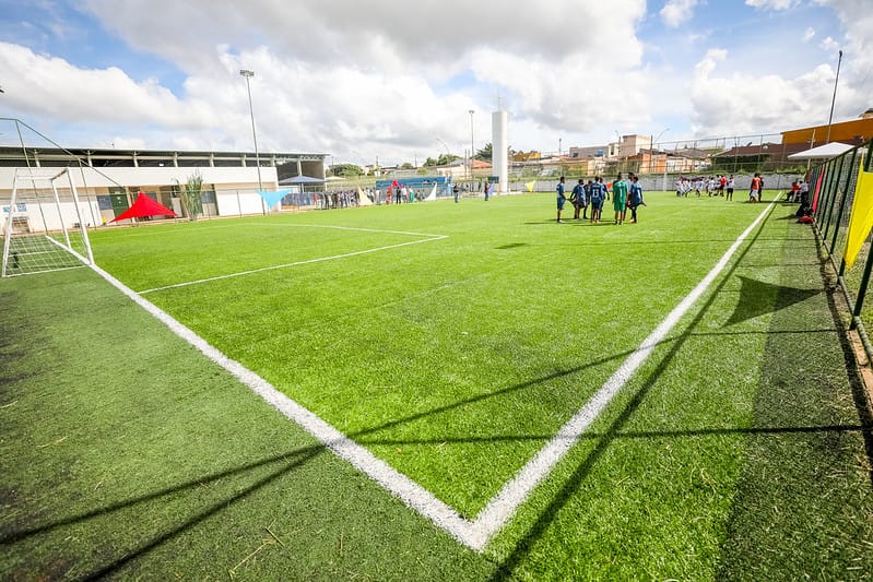 Planejamento integrado reforça a segurança nos jogos do Candangão Série A 2026
