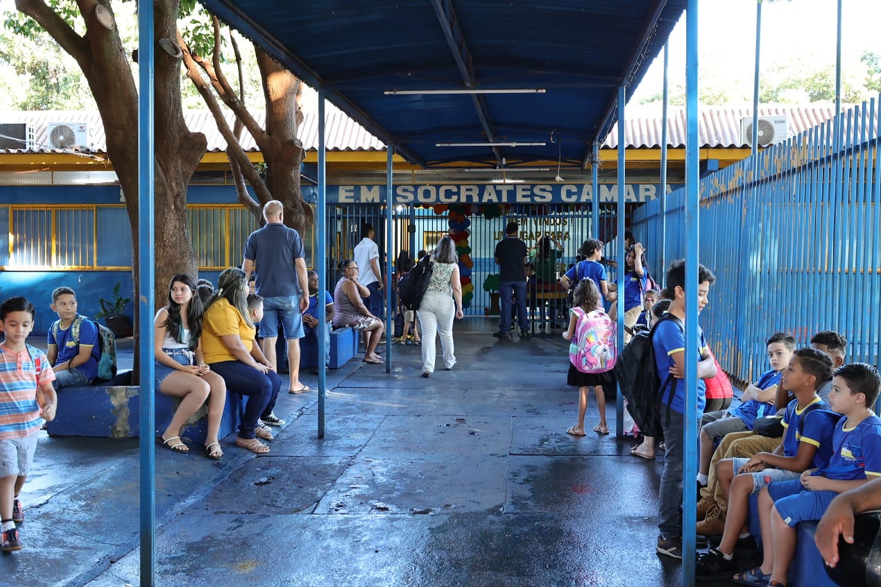 Prefeitura de Dourados-MS inicia nesta terça-feira segunda fase de matrículas da Rede Municipal