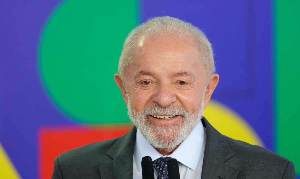 Lula sanciona diretrizes do orçamento de 2026 e veta jabuti incluído na proposta