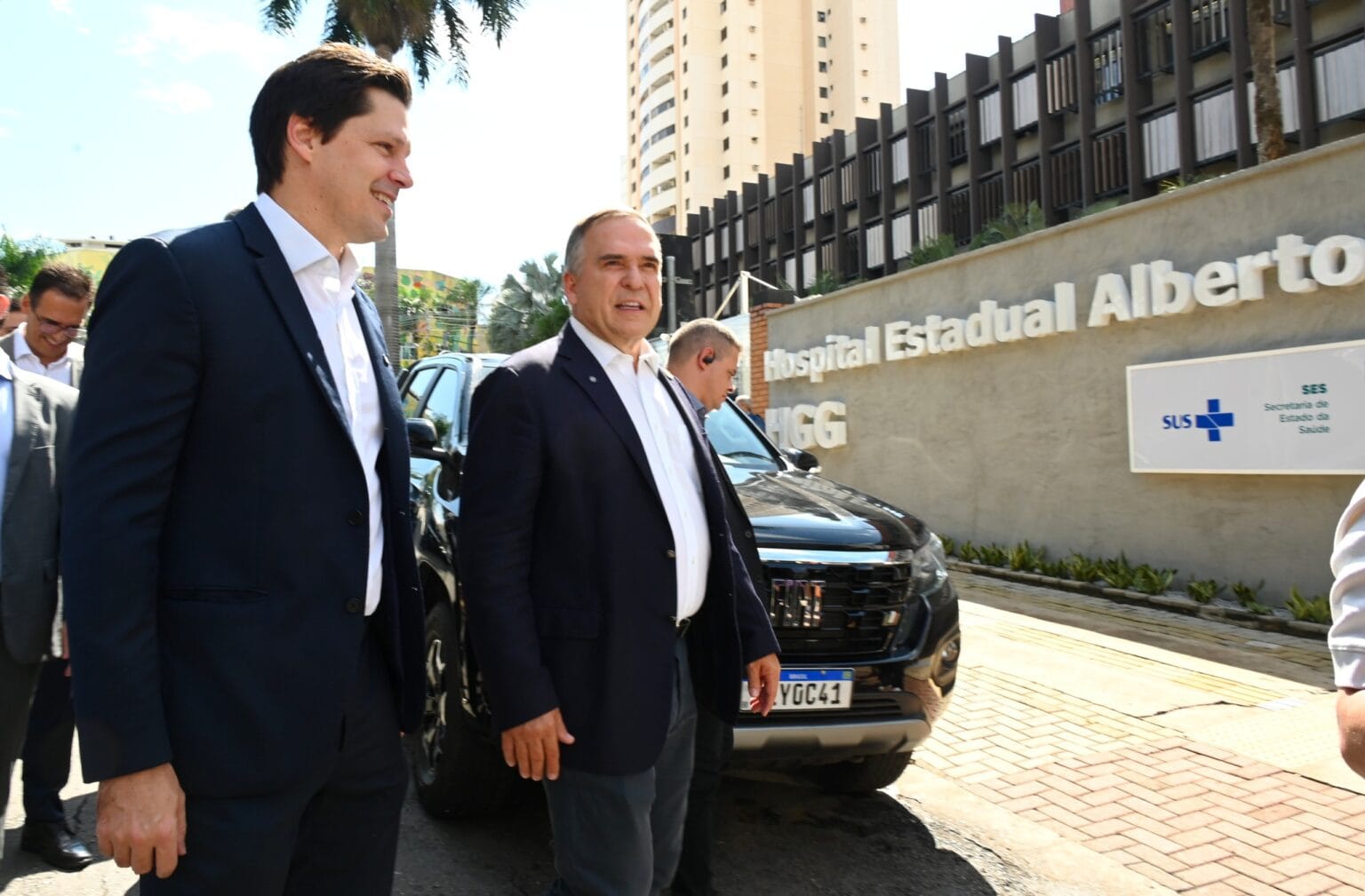 Mabel destaca ganhos para a Saúde de Goiânia com modernização do HGG